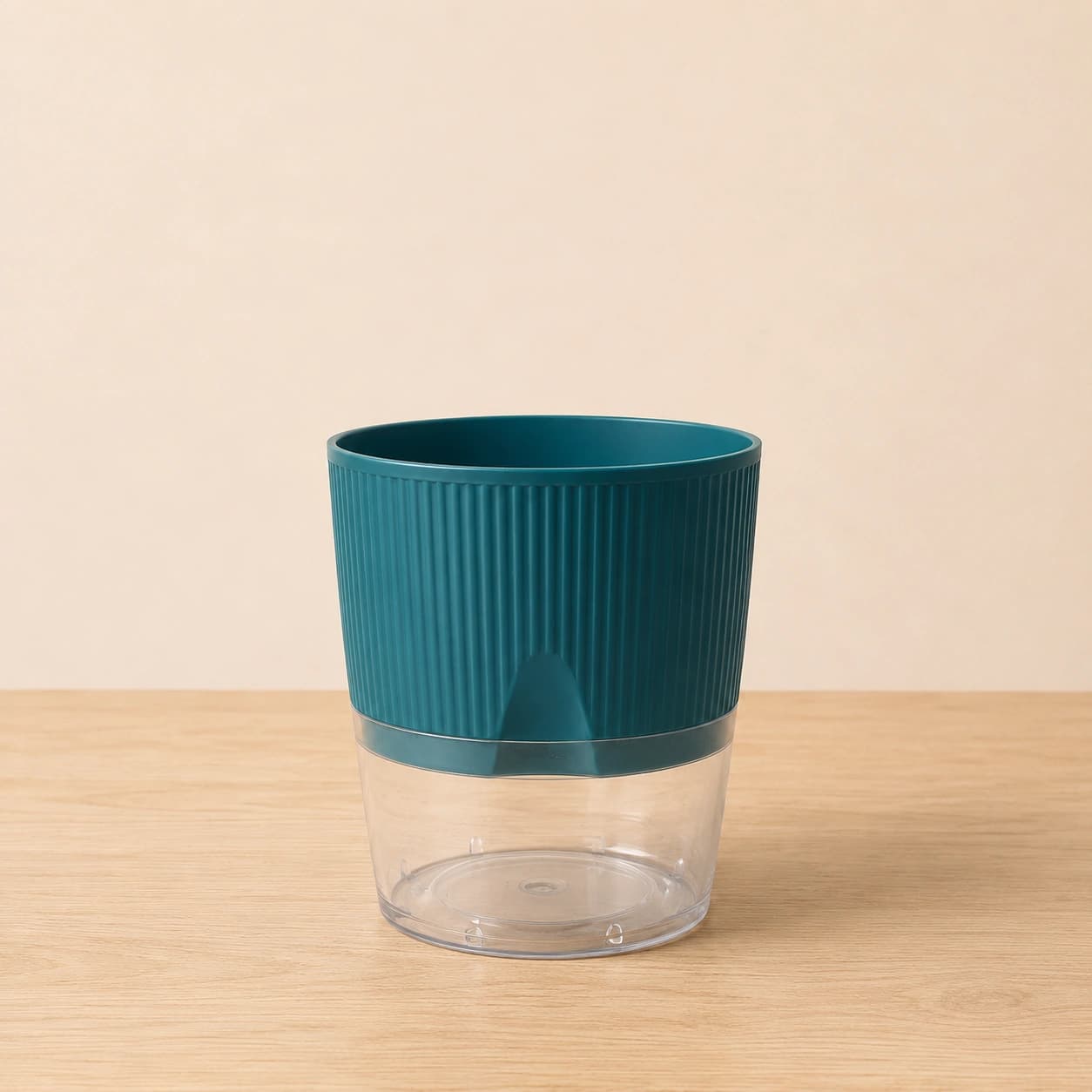 Self Watering Planter Pot with Water Reservoir